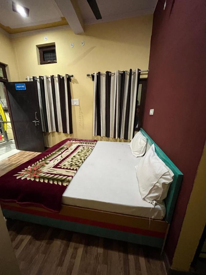 Girish Alay Home Stay Rudraprayāg Exterior photo