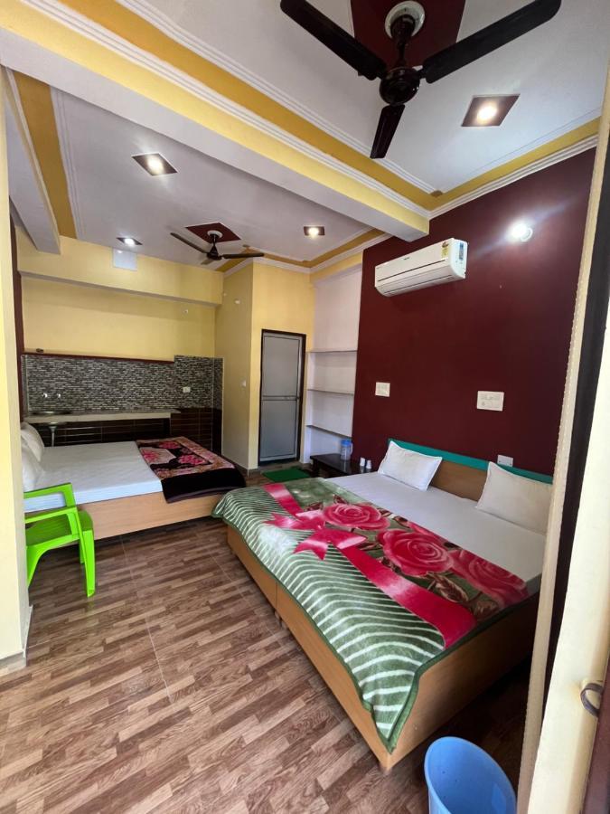 Girish Alay Home Stay Rudraprayāg Exterior photo