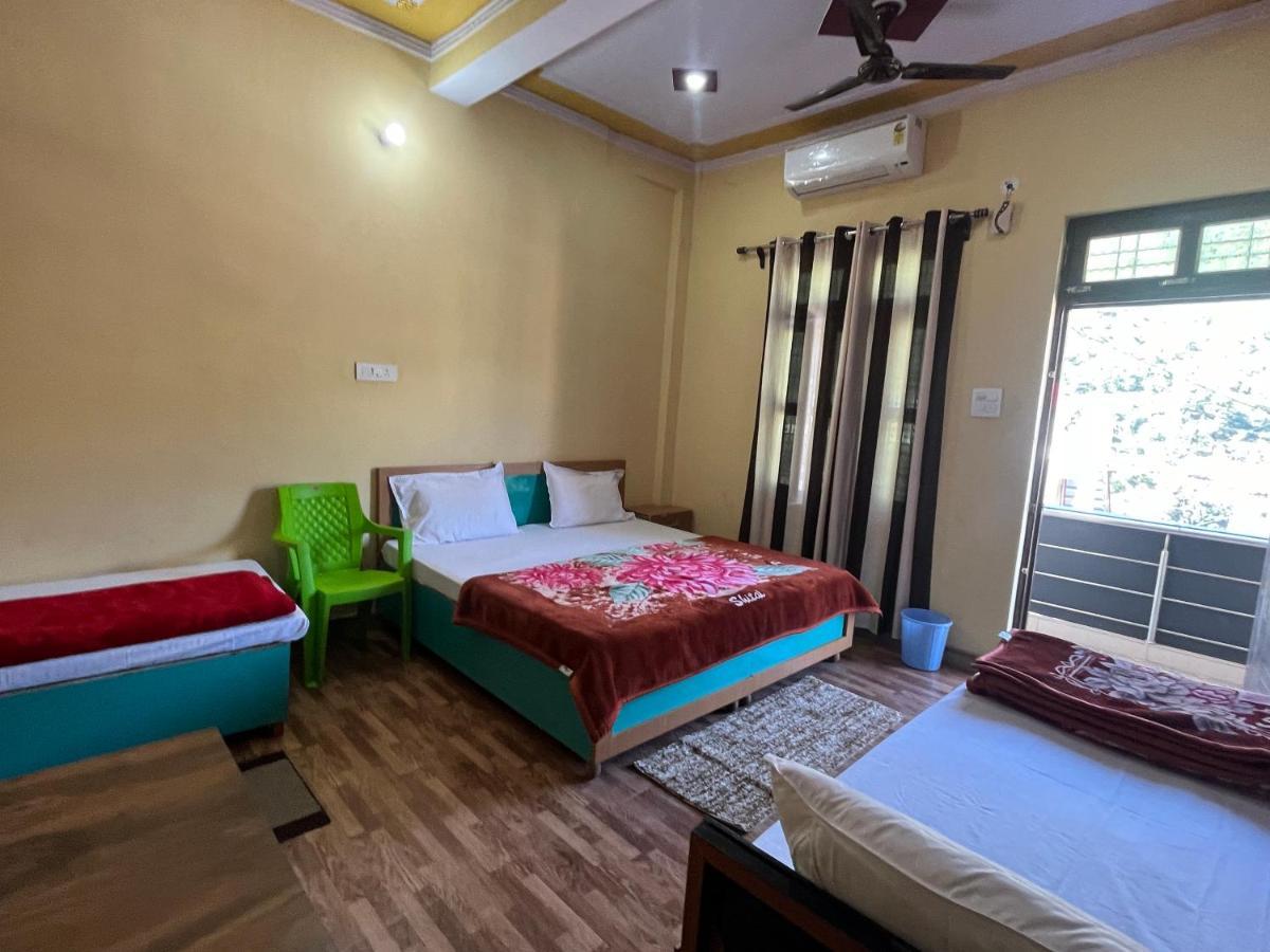 Girish Alay Home Stay Rudraprayāg Exterior photo