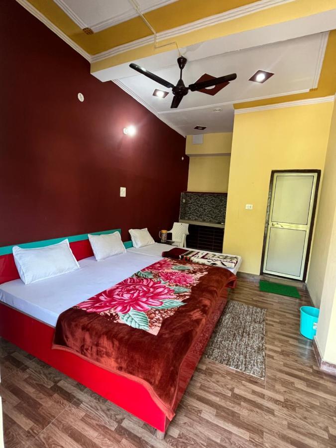 Girish Alay Home Stay Rudraprayāg Exterior photo