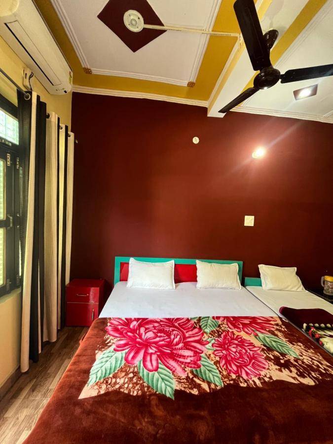 Girish Alay Home Stay Rudraprayāg Exterior photo