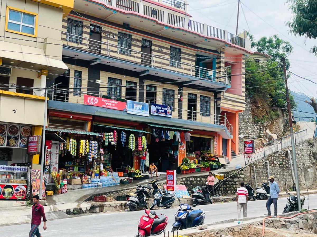 Girish Alay Home Stay Rudraprayāg Exterior photo