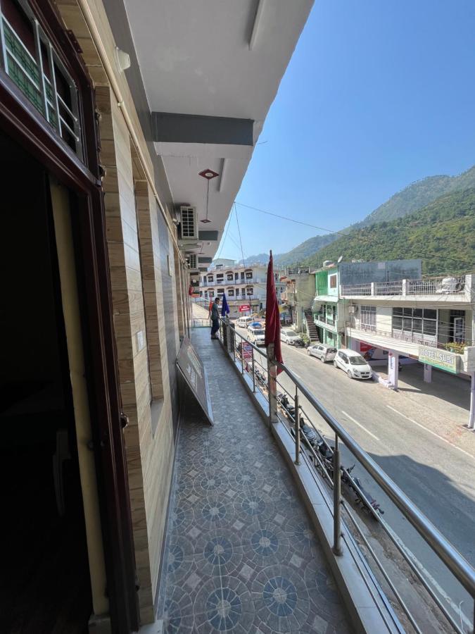 Girish Alay Home Stay Rudraprayāg Exterior photo