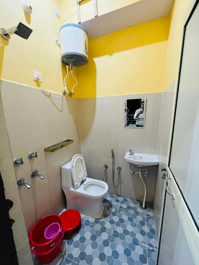 Girish Alay Home Stay Rudraprayāg Exterior photo