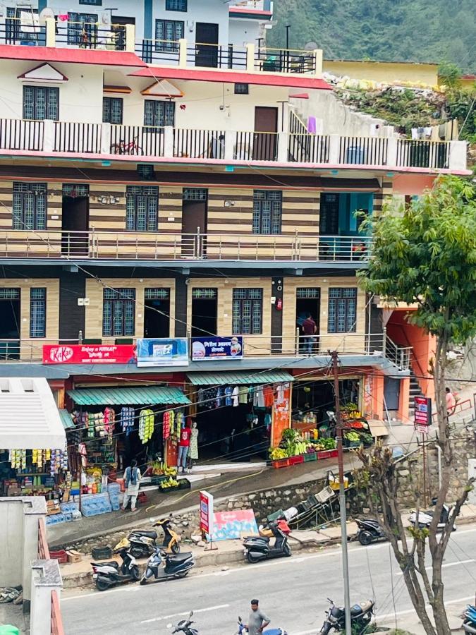 Girish Alay Home Stay Rudraprayāg Exterior photo