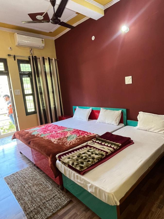 Girish Alay Home Stay Rudraprayāg Exterior photo