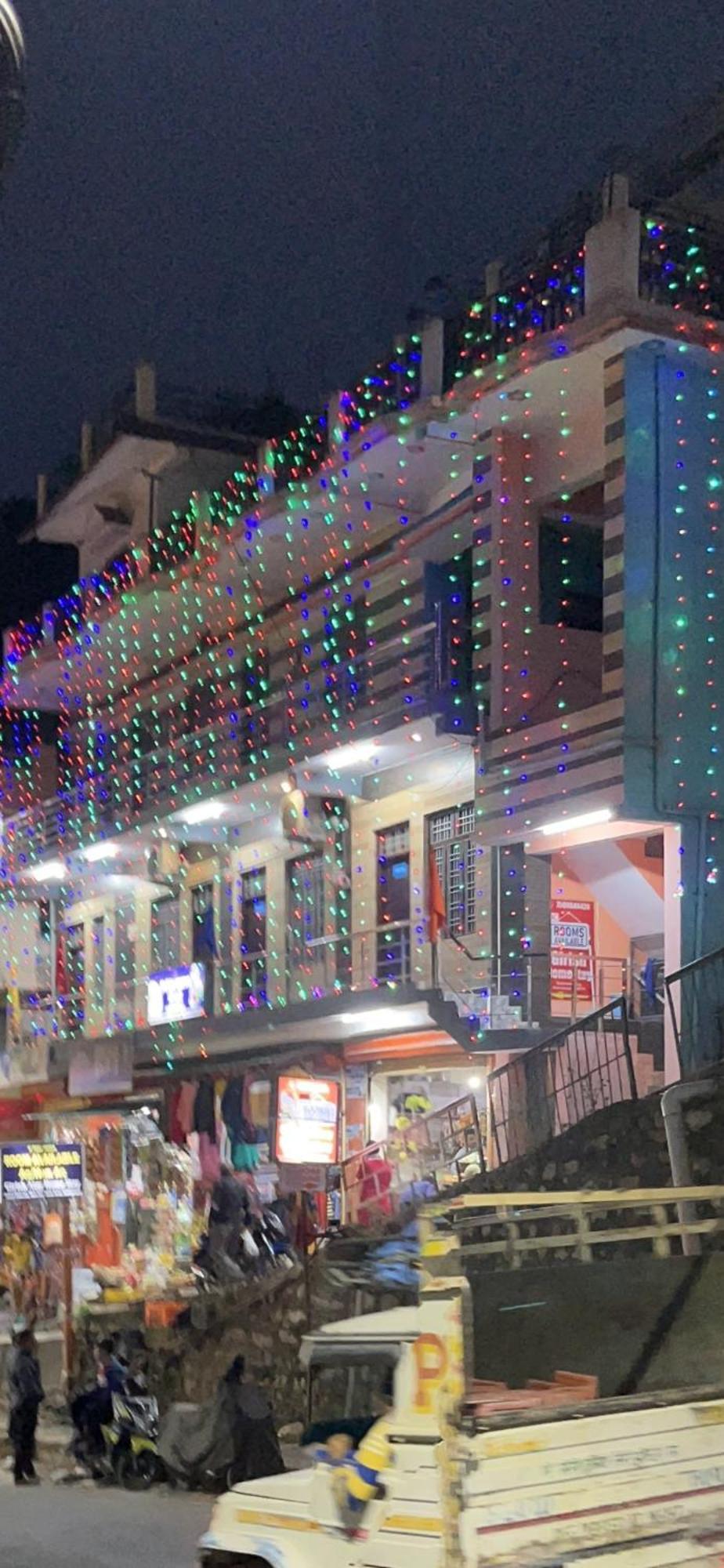 Girish Alay Home Stay Rudraprayāg Exterior photo