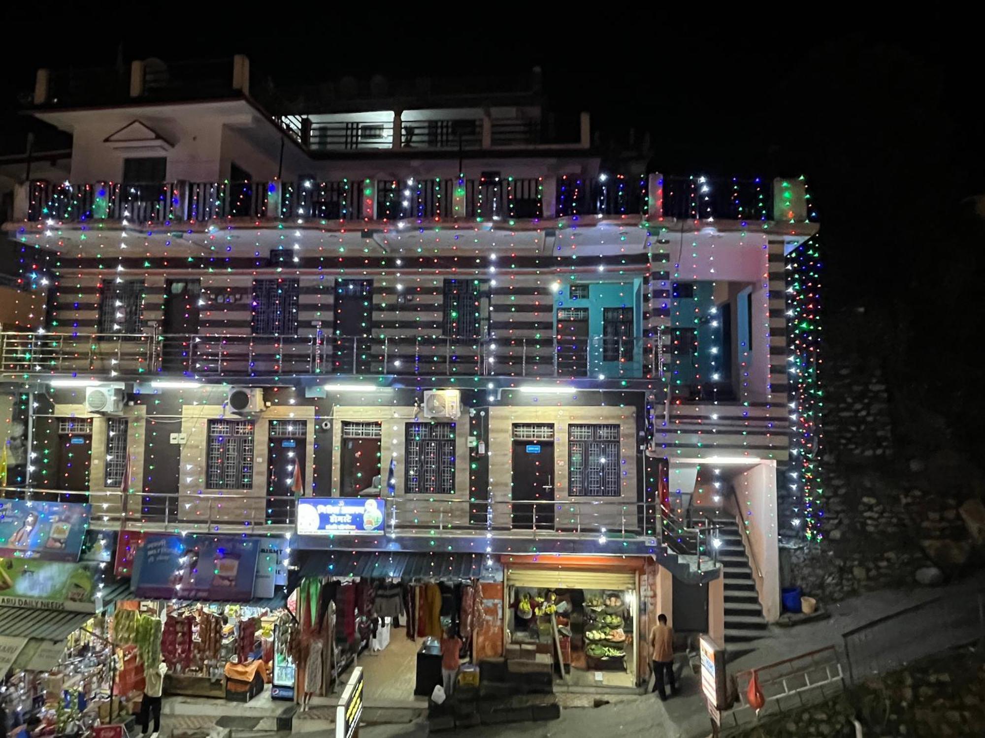 Girish Alay Home Stay Rudraprayāg Exterior photo