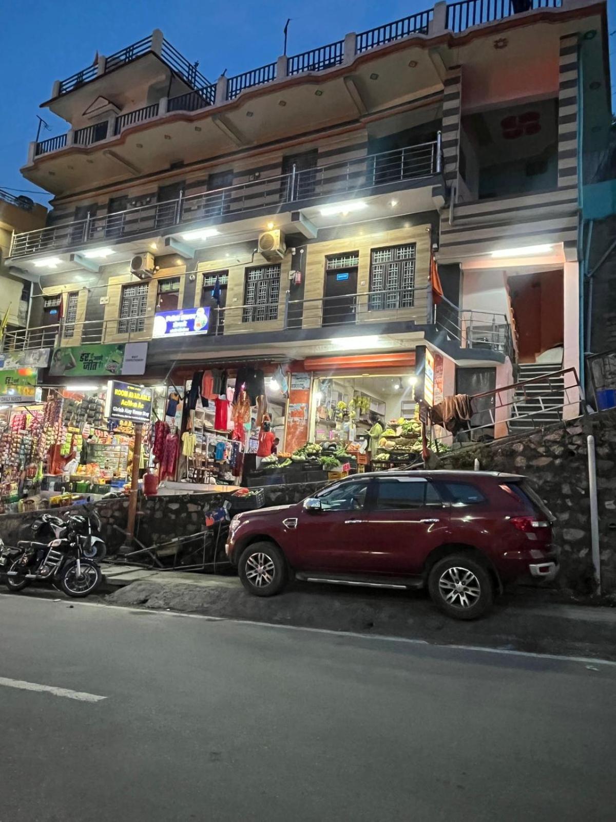 Girish Alay Home Stay Rudraprayāg Exterior photo