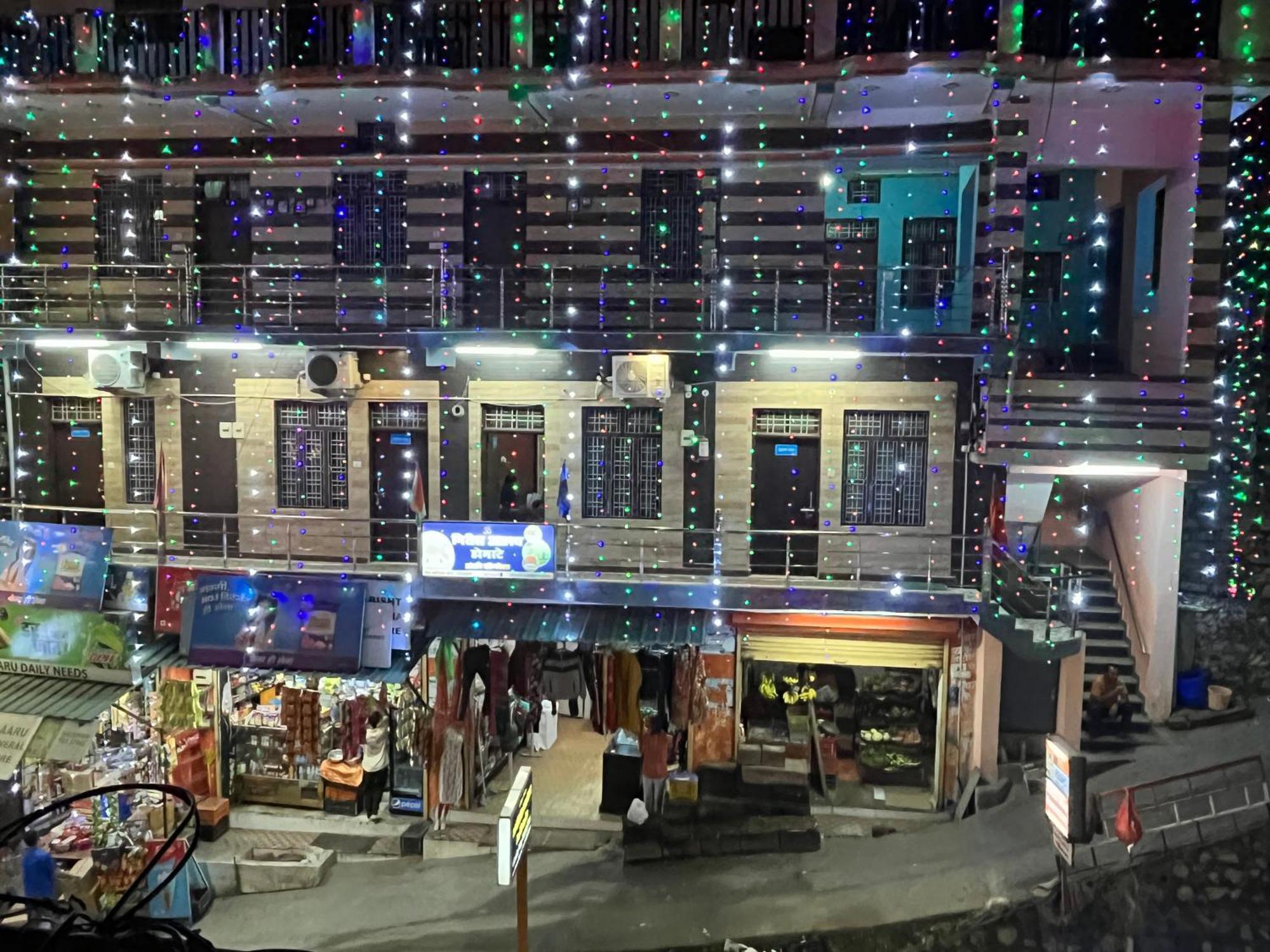 Girish Alay Home Stay Rudraprayāg Exterior photo